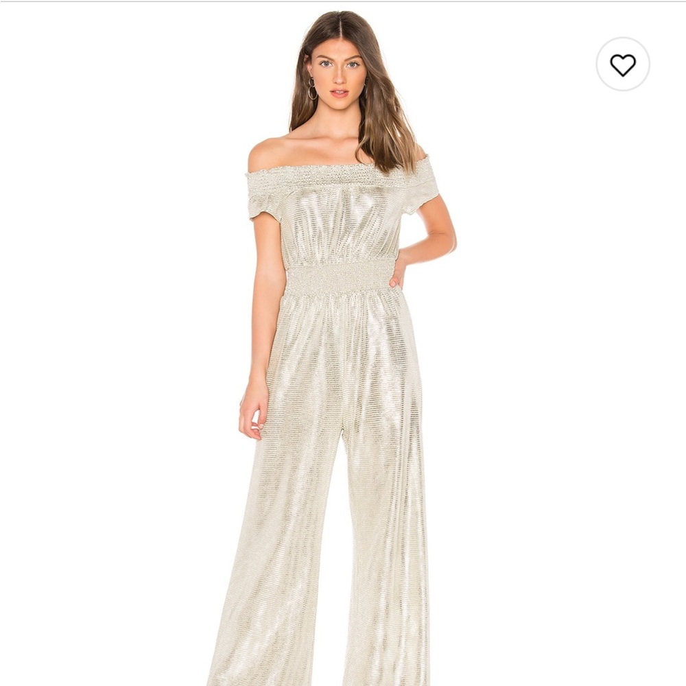 Line & Dot Liza Jumpsuit